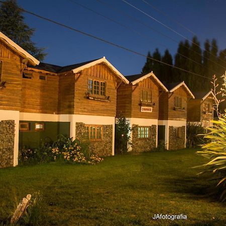 La Posada De Olaf Lago Puelo Exteriör bild