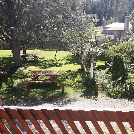 La Posada De Olaf Lago Puelo Exteriör bild