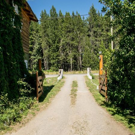 La Posada De Olaf Lago Puelo Exteriör bild