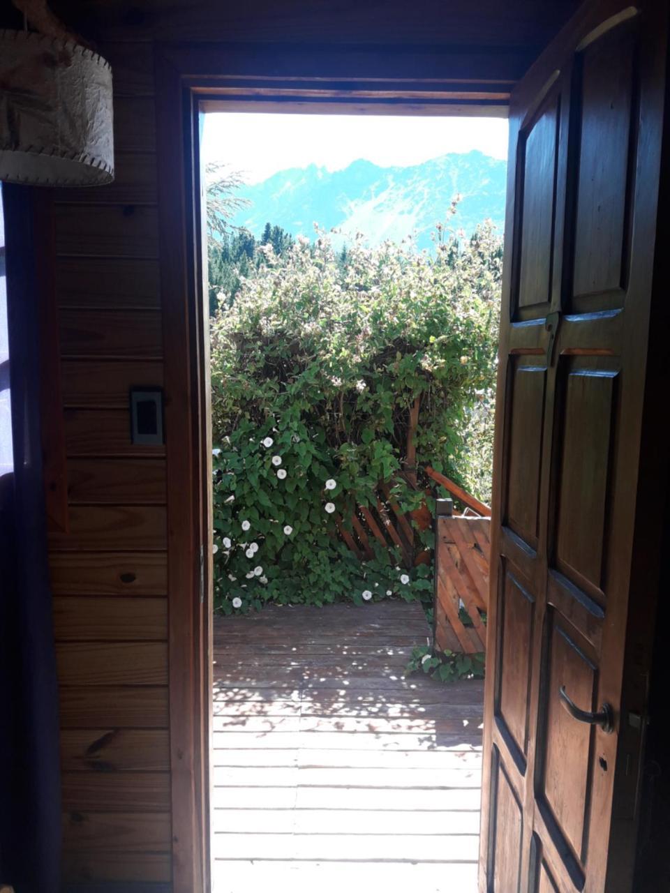 La Posada De Olaf Lago Puelo Exteriör bild