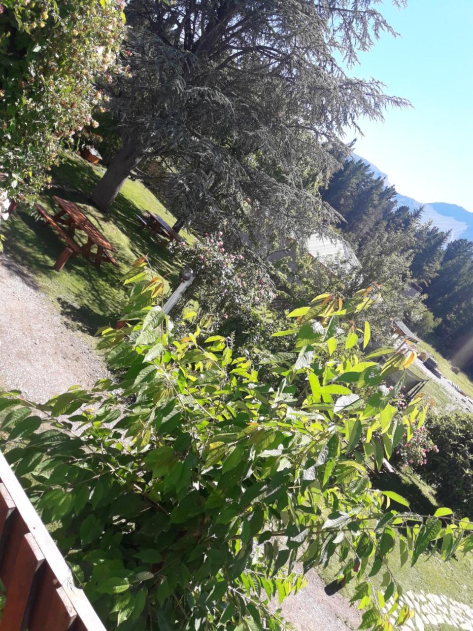 La Posada De Olaf Lago Puelo Exteriör bild