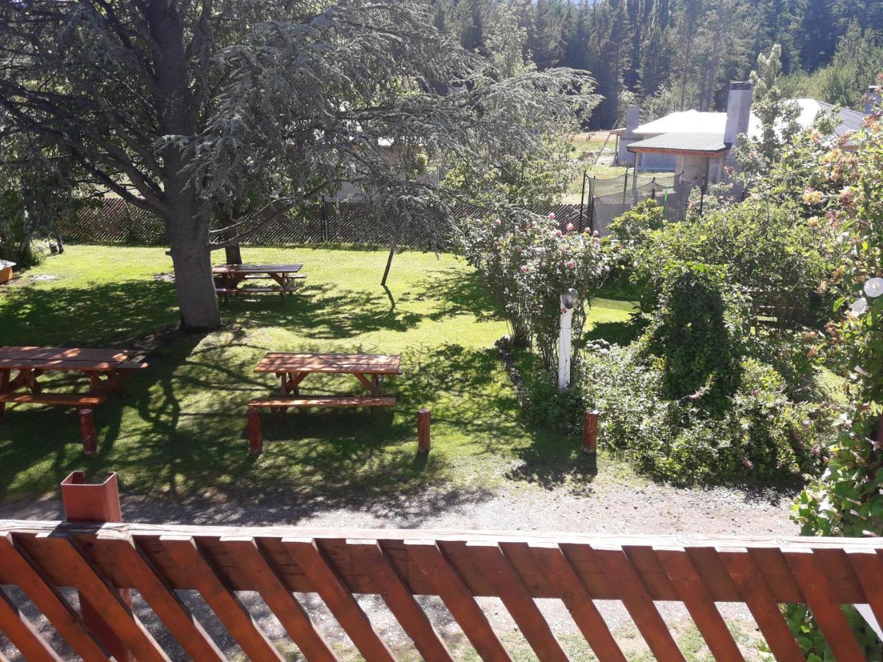 La Posada De Olaf Lago Puelo Exteriör bild