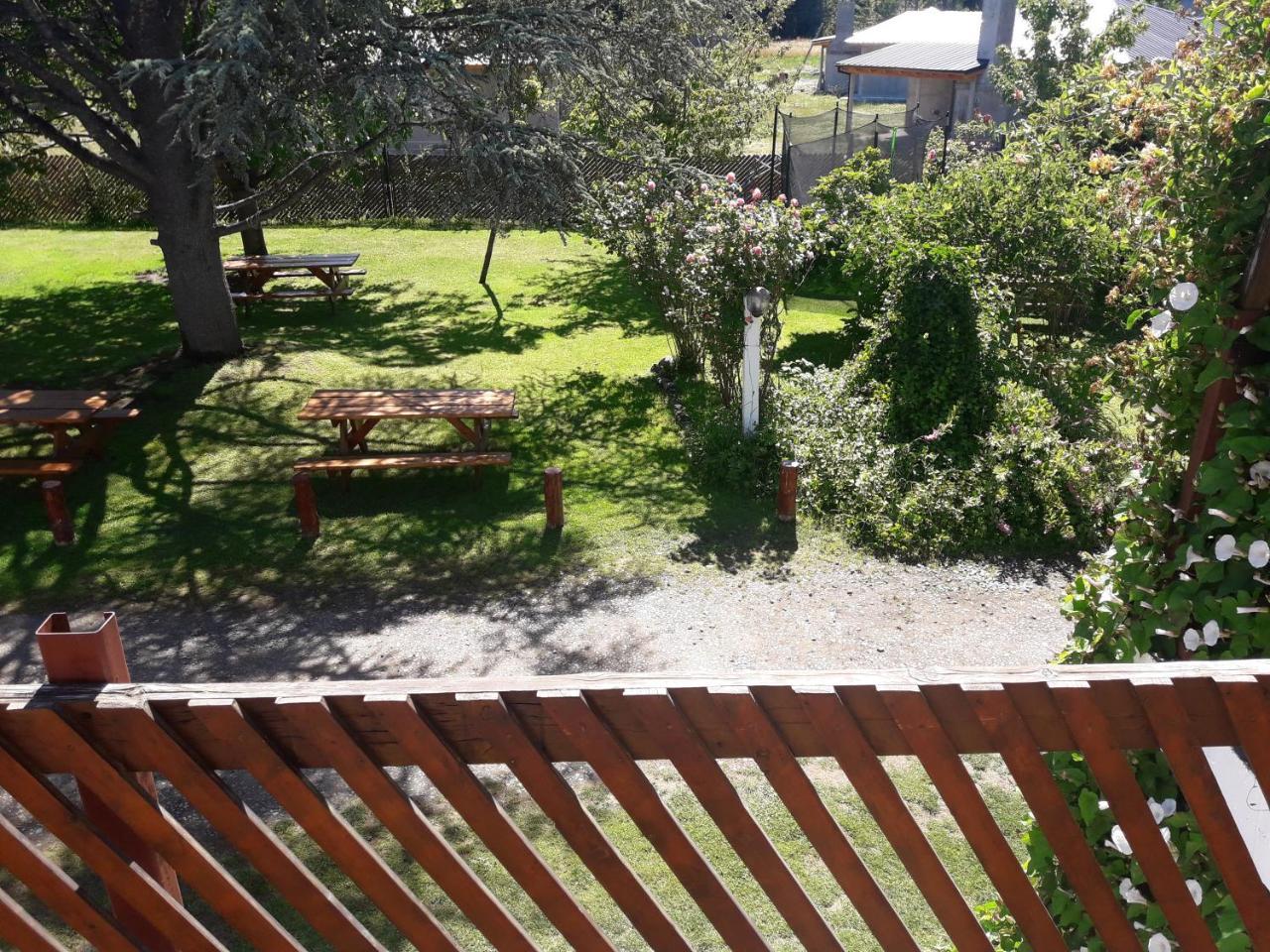 La Posada De Olaf Lago Puelo Exteriör bild